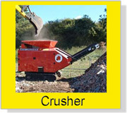 Red Rhino Crusher